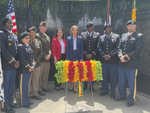 2025 Iowa Vietnam Vets Day