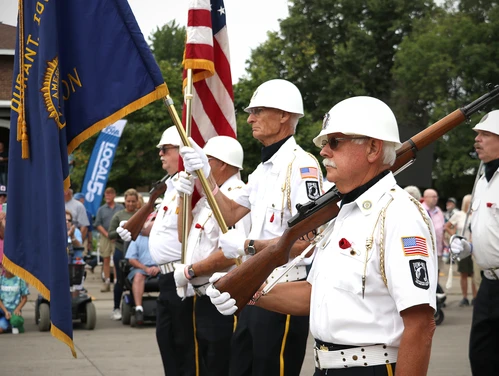 2022 Parade