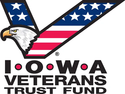 Iowa Veterans Trust Fund Logo