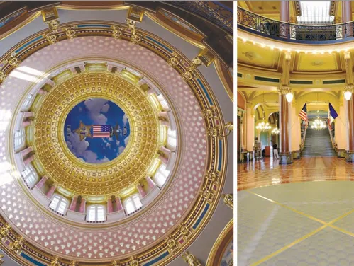 Visit Your Iowa Capitol