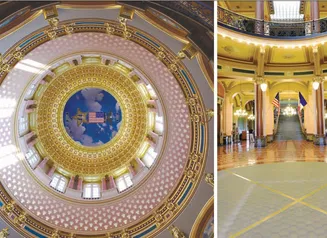 Visit Your Iowa Capitol