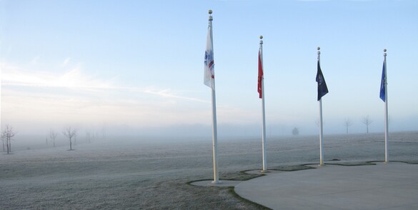 Daybreak at IVC