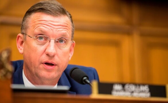 VA Sec. Doug Collins