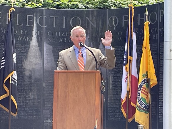 Col. Gerry Berry