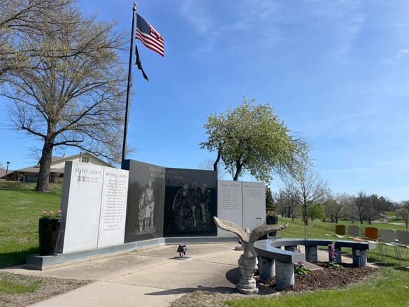 IVH Vietnam Memorial