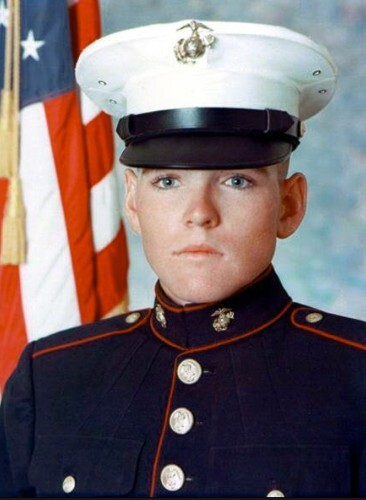 LCpl. Darwin Judge
