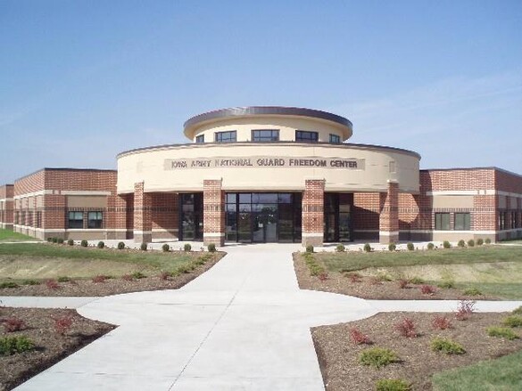 Freedom Center, Camp Dodge