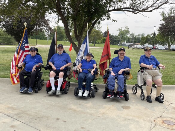 IVH Color Guard