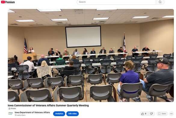 ICVA July 2025 Meeting