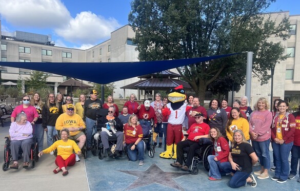 2025 Cy-Hawk Day at IVH