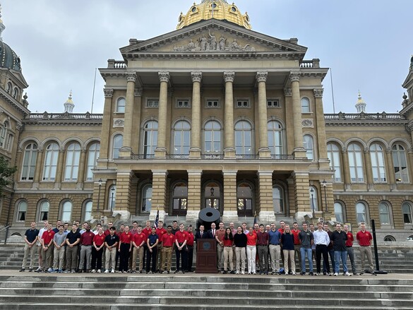POW/MIA Day at the State Capitol