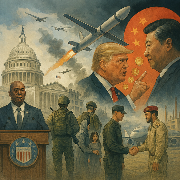international news sept-oct 2025