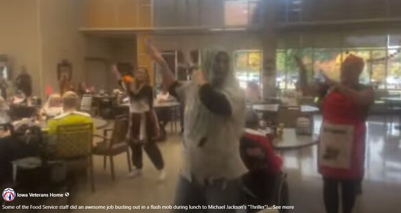 Thriller 2025 at IVH