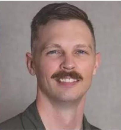 Maj. Brad Hovey