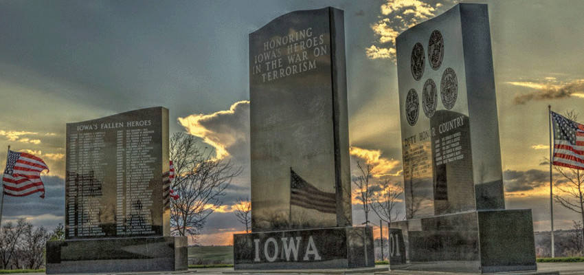 Iowa Veterans Cemetery