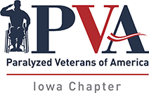 PVA Iowa Logo