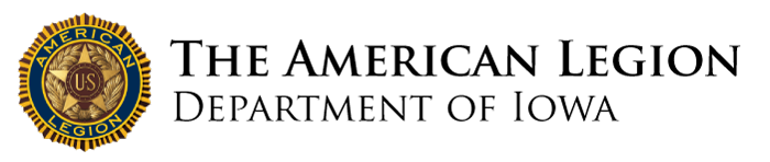 American Legion of Iowa Logo