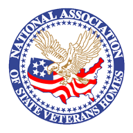 National Association of State Vererans Homes logo