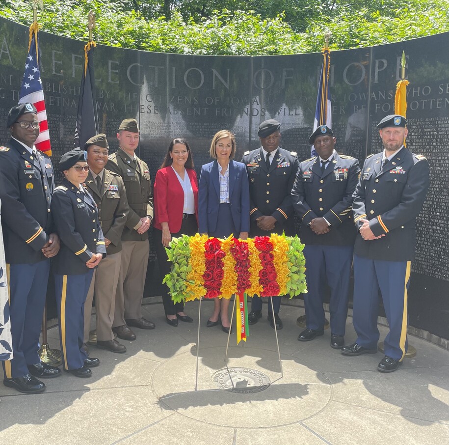 2025 Iowa Vietnam Vets Day