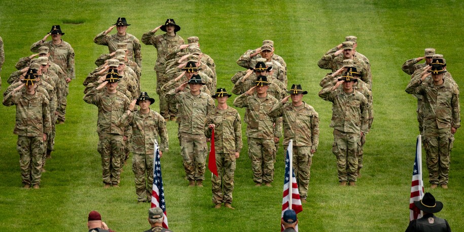Iowa National Guard Send off