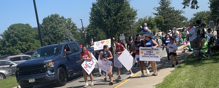 IVH 4th Parade