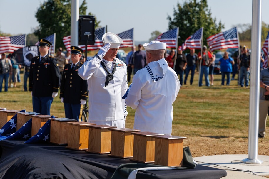 Navy Honor Guard