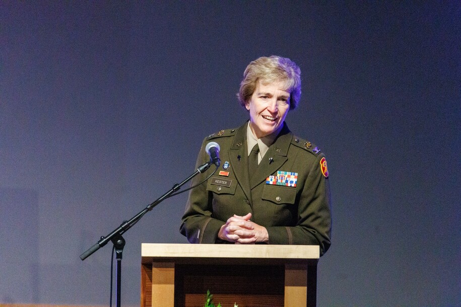 Col. Kester